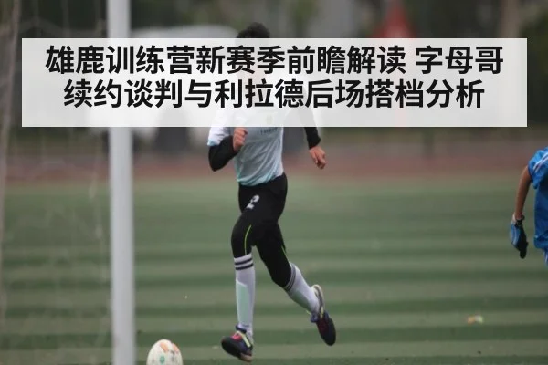 雄鹿训练营新赛季前瞻解读 字母哥续约谈判与利拉德后场搭档分析